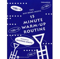 15 Minute Warm-Up Routine Trombone   CD
