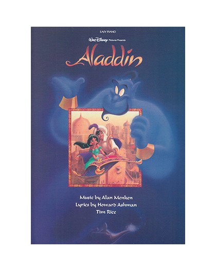 Aladdin Easy Piano