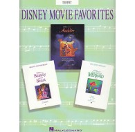Disney Movie Favorites Trumpet
