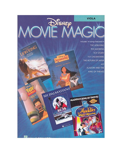 Disney Movie Magic Viola