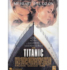 My Heart Will Go On. Piano Solo. Titanic
