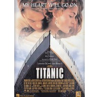 My Heart Will Go On. Piano Solo. Titanic