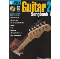 Fast Track Guitar 2. Songbook 1   CD