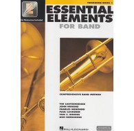 Essential E. for Band Book 1 Trombone
