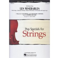 Selections from Les Miserables for Strin