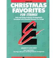 Christmas Favorites for Strings/ String