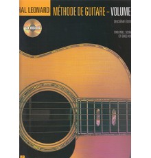 Méthode de Guitare Vol. 1   CD