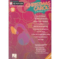 Jazz Play Along Vol. 20 Christmas Carols