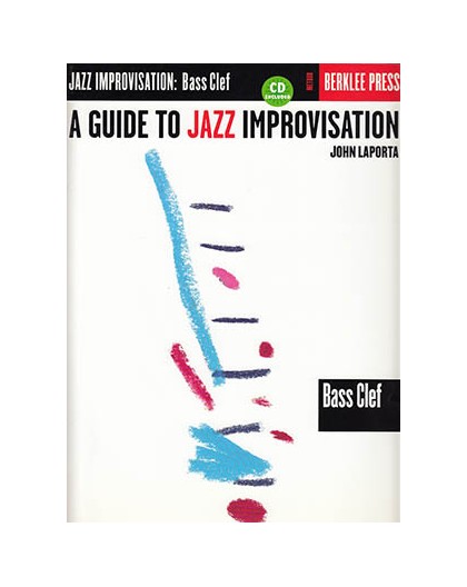 A Guide To Jazz Improvisation   CD Bass