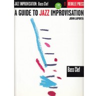 A Guide To Jazz Improvisation   CD Bass