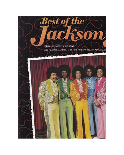 Jackson 5 Best of the