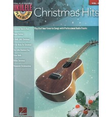 Ukulele Play-Along Christmas Hits Vol.34