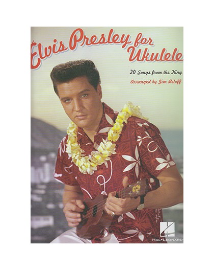 Elvis Presley for Ukelele