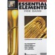 Essential E. for Band Book 2 Tuba C (BC)