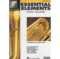 Essential E. for Band Tuba Book 1