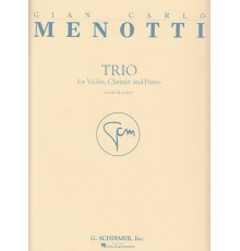 Trio/ Score and Parts