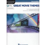 Great Movie Themes Trumpet/ Audio Acces