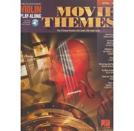 Violin Play-Along Movie Themes Vol. 31/