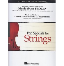 Music from Frozen for Strings