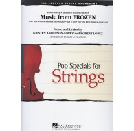 Music from Frozen for Strings