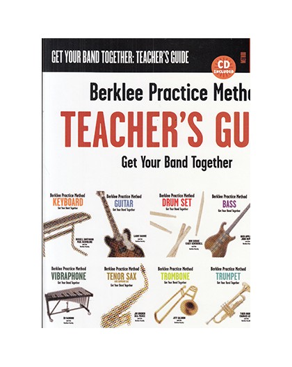 Berklee Practice Method Teacher? s Guide