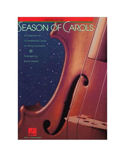 Season of Carols/ Conductor