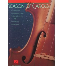 Season of Carols/ Violin I