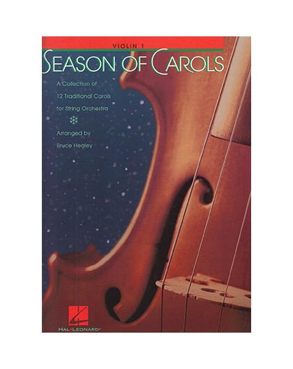 Season of Carols/ Violin I