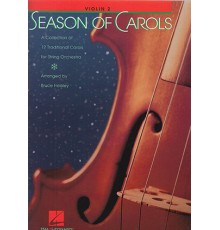 Season of Carols/ Violin II