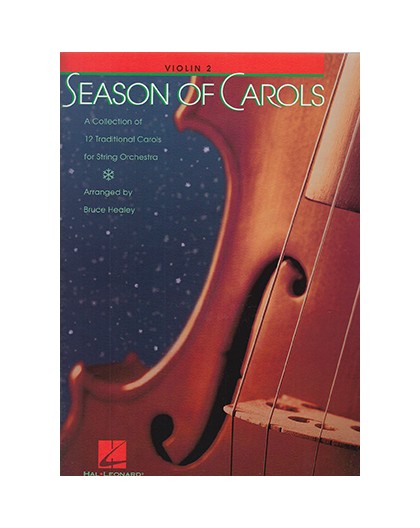 Season of Carols/ Violin II