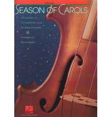 Season of Carols/ Violoncello