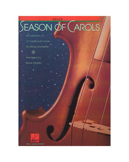 Season of Carols/ Violoncello