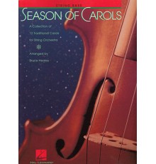 Season of Carols/ Contrabajo