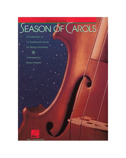 Season of Carols/ Contrabajo