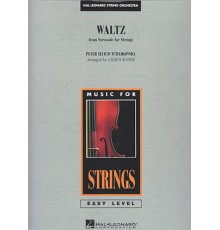 Waltz from "Serenade for Strings"