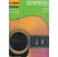 Easy Pop Melodies Book   Online Audio