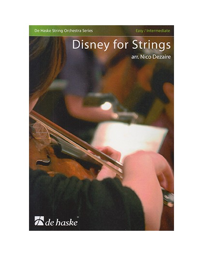 Disney for Strings