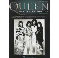 Queen Deluxe Anthology Updated Edition