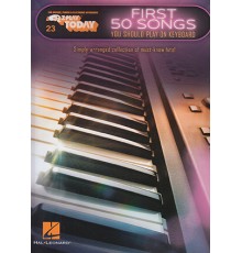First 50 Songs Keyboard