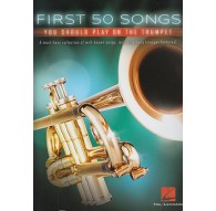 First 50 Songs Trumpet