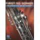 First 50 Songs Clarinet