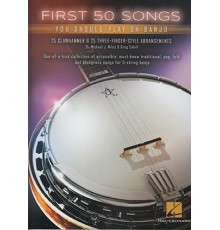 First 50 Songs Banjo