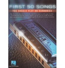 First 50 Songs Armónica