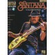 Santana Guitar Play-Along Vol. 21/ Audio