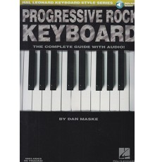 Progressive Rock Keyboard/ Audio Acces I