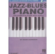 Jazz-Blues Piano