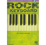 Rock Keyboard/ Audio Acces Included