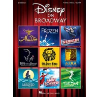 Disney On Broadway - 2nd Edition
