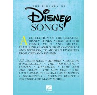 The Library of Disney Songs