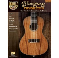 Bluegrass Favourites Ukulele Play-Along